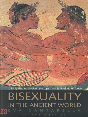 cover image of Bisexuality in the Ancient World